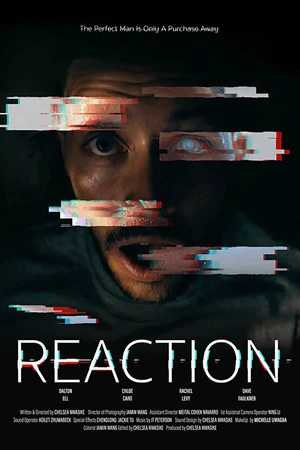 Постер к фильму Reaction (2018)