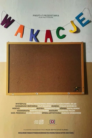 Постер к фильму Wakacje (2018)