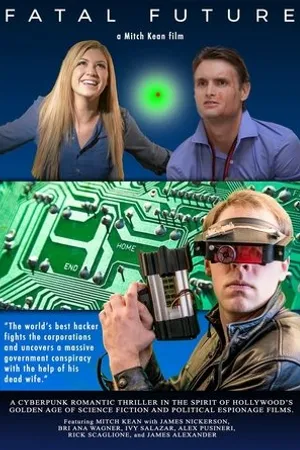 Постер к фильму Fatal Future (2018)