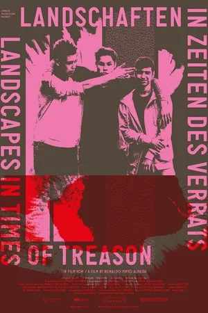 Постер к фильму Landscapes in Times of Treason (2017)