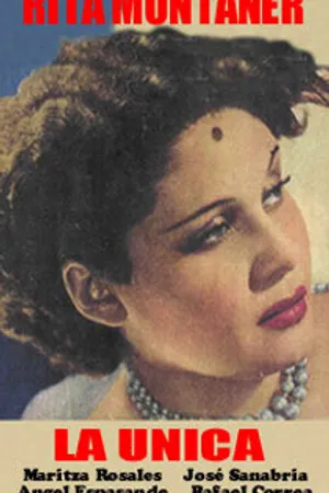 Постер к фильму La única (1952)