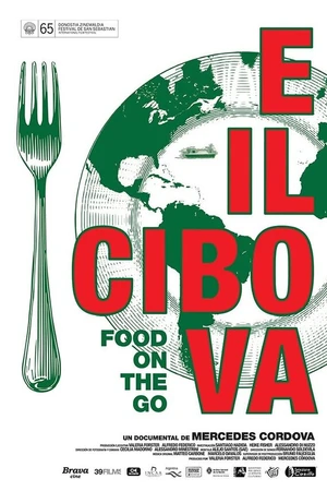 Постер к фильму Food on the Go (E il cibo va) (2017)