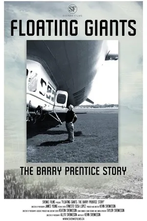 Постер к фильму Floating Giants: The Barry Prentice Story (2018)