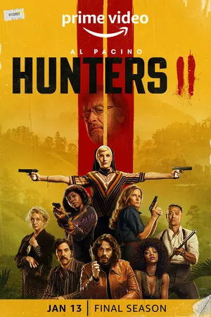 Постер к сериалу Охотники (2020 - 2023)
