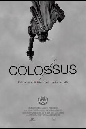 Постер к фильму Colossus (2018)