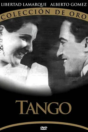 Постер к фильму Танго! (1933)