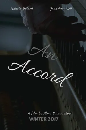 Постер к фильму An Accord (2017)