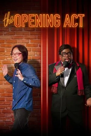 Постер к фильму The Opening Act (2020)