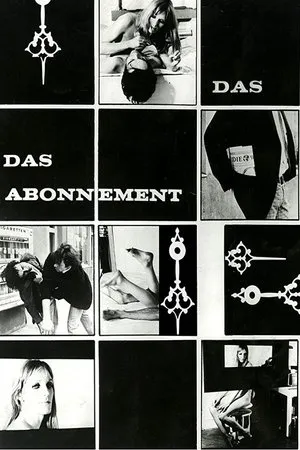 Постер к фильму Das Abonnement (1967)