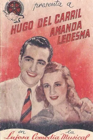 Постер к фильму Звезда танго (1940)