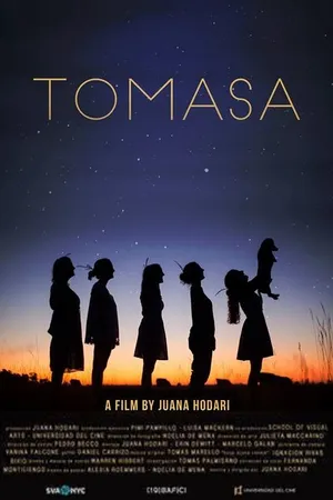 Постер к фильму Tomasa (2017)