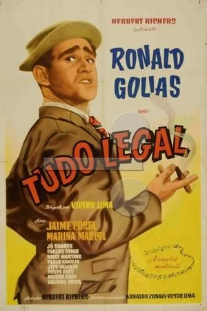 Постер к фильму Tudo Legal (1960)