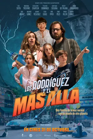 Постер к фильму Родригес и другие (2019)