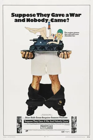 Постер к фильму Допустим, они объявят войну и никто не придет (1970)