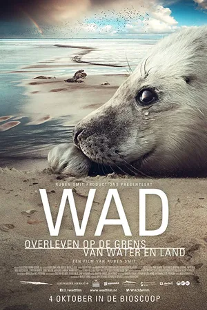 Постер к фильму Wad: Overleven op de Grens van Water en Land (2018)
