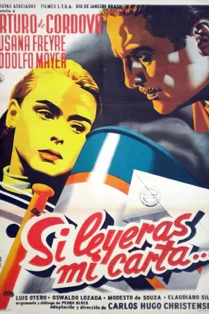 Постер к фильму Леонора за семью морями (1955)