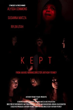 Постер к фильму Kept (2018)
