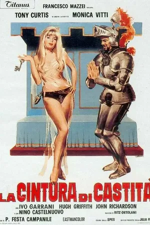Постер к фильму Пояс целомудрия (1967)