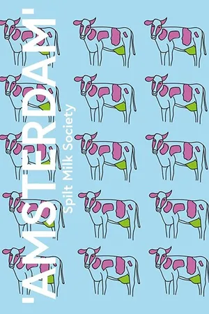 Постер к фильму Spilt Milk Society: Amsterdam (2018)