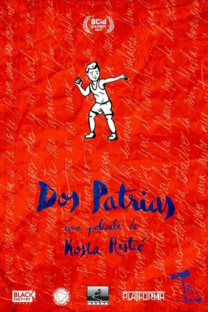 Постер к фильму Dos Patrias (2017)
