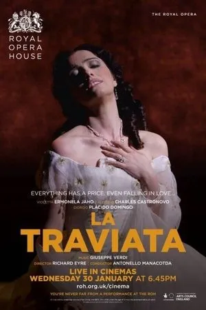 Постер к фильму Травиата (2019)
