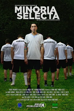 Постер к фильму Minoria Selecta (2017)