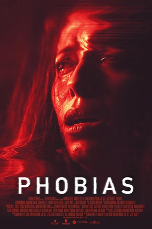 Постер к фильму Фобии (2021)