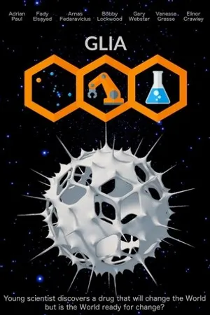 Постер к фильму Glia (2020)