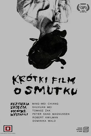 Постер к фильму A Short Film about Sadness (2018)