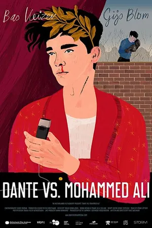 Постер к фильму Dante vs. Mohammed Ali (2018)