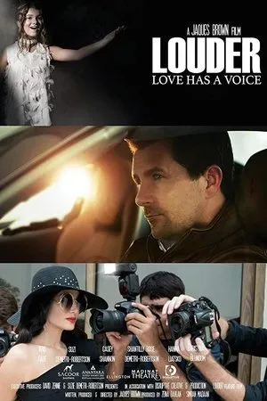 Постер к фильму Louder (2018)