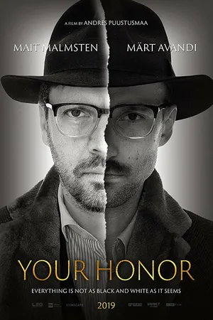 Постер к фильму Ваша честь (2019)