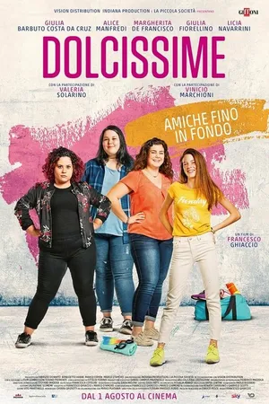 Постер к фильму Dolcissime (2019)