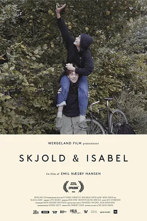 Постер к фильму Skjold & Isabel (2018)