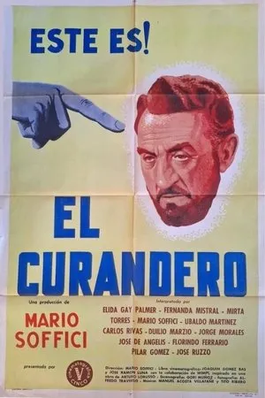 Постер к фильму El curandero (1955)