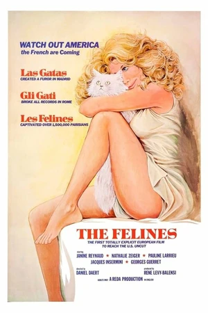 Постер к фильму Les félines (1972)