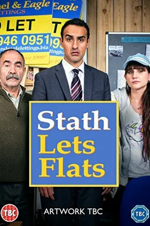 Постер к сериалу Стас всё сдаст (2018)