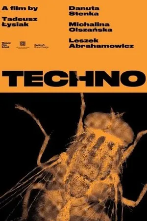 Постер к фильму Техно (2018)