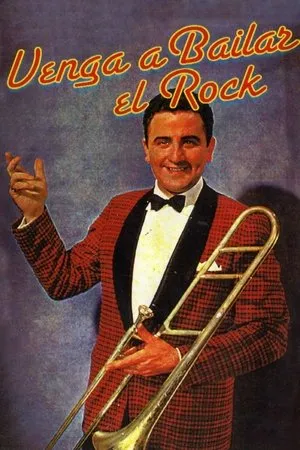 Постер к фильму Venga a bailar el rock (1957)