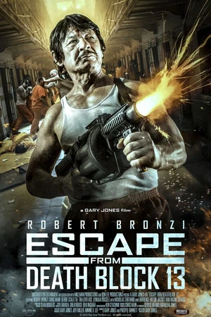 Постер к фильму Побег из блока смертников 13 (2021)
