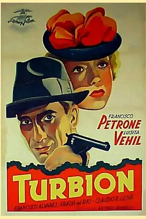 Постер к фильму Водоворот (1938)