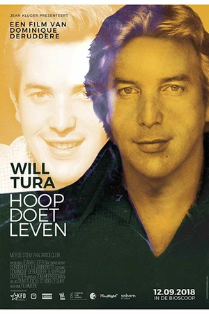 Постер к фильму Will Tura, hoop doet leven (2018)