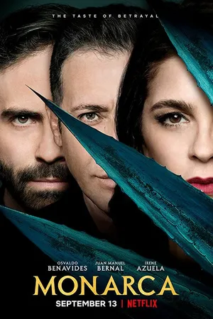 Постер к сериалу Монархиня (2019 - 2021)