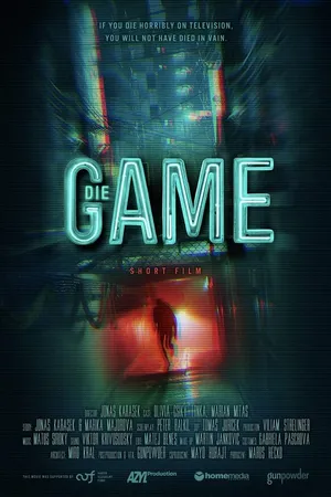 Постер к фильму Game (2017)