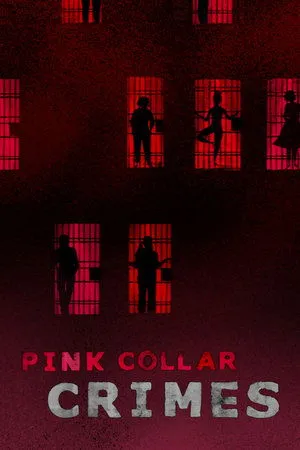 Постер к сериалу Pink Collar Crimes (2018)
