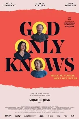 Постер к фильму God Only Knows (2019)