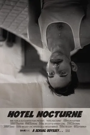 Постер к фильму Hotel Nocturne (2018)