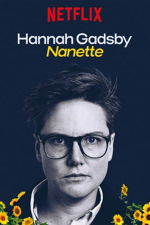 Постер к фильму Hannah Gadsby: Nanette (2018)
