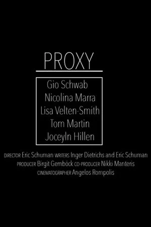 Постер к фильму Proxy (2017)