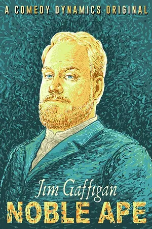 Постер к фильму Jim Gaffigan: Noble Ape (2018)